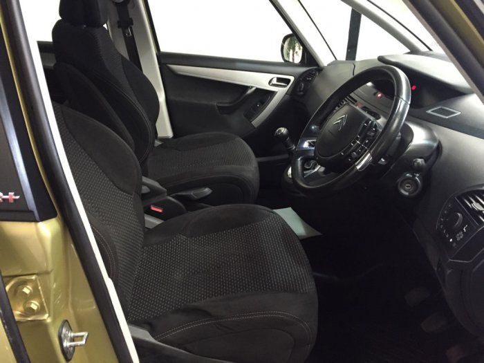 2009 Citroen Grand C4 Picasso 1.6 5dr image 6