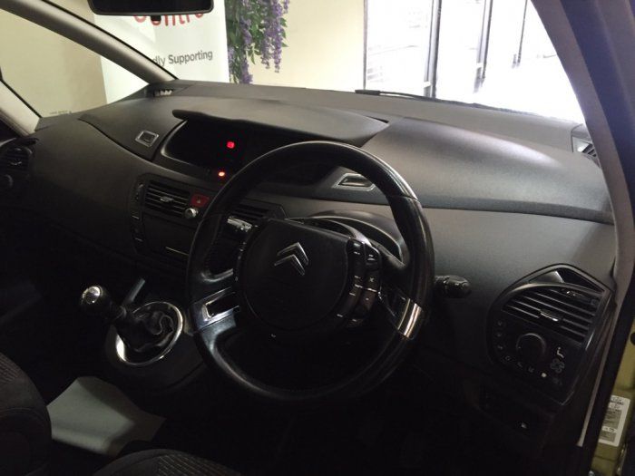 2009 Citroen Grand C4 Picasso 1.6 5dr image 7