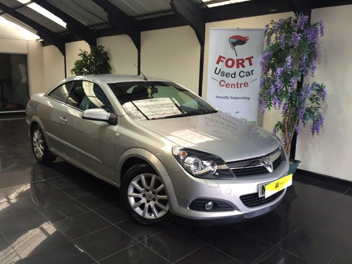 2008 Vauxhall Astra 1.6 i 2dr image 1