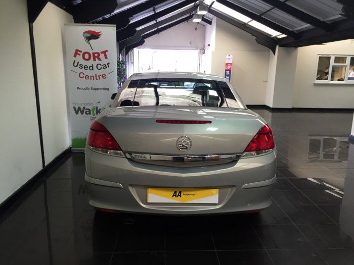 2008 Vauxhall Astra 1.6 i 2dr image 2