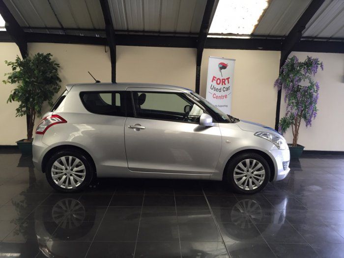 2011 Suzuki Swift 1.2 SZ3 3dr image 2