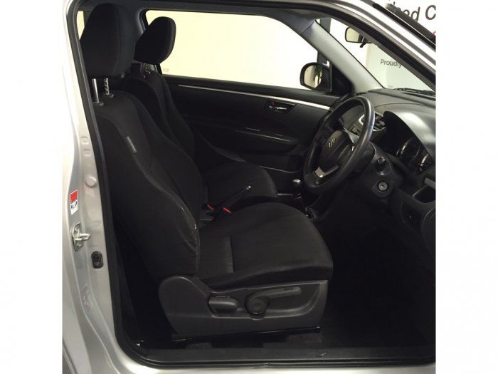 2011 Suzuki Swift 1.2 SZ3 3dr image 6