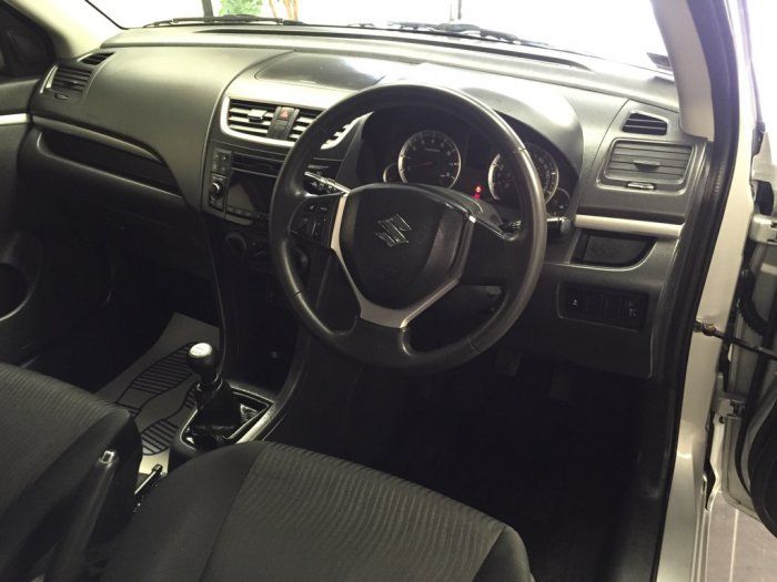 2011 Suzuki Swift 1.2 SZ3 3dr image 7