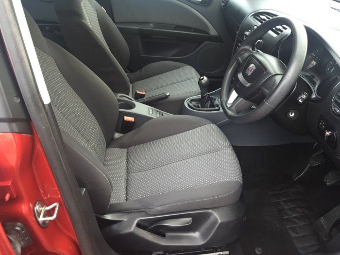 2009 Seat Leon 1.9 TDI S 5dr image 6