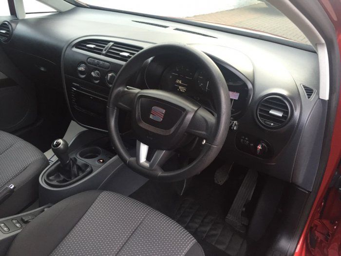 2009 Seat Leon 1.9 TDI S 5dr image 7