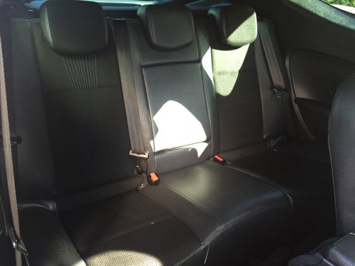 2010 Renault Megane 1.9 dCi 2dr image 5