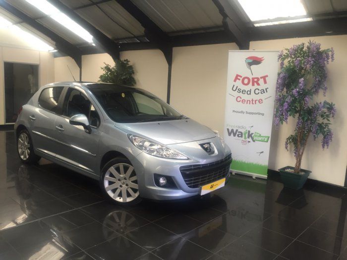 2011 Peugeot 207 1.6 HDi 5dr image 1