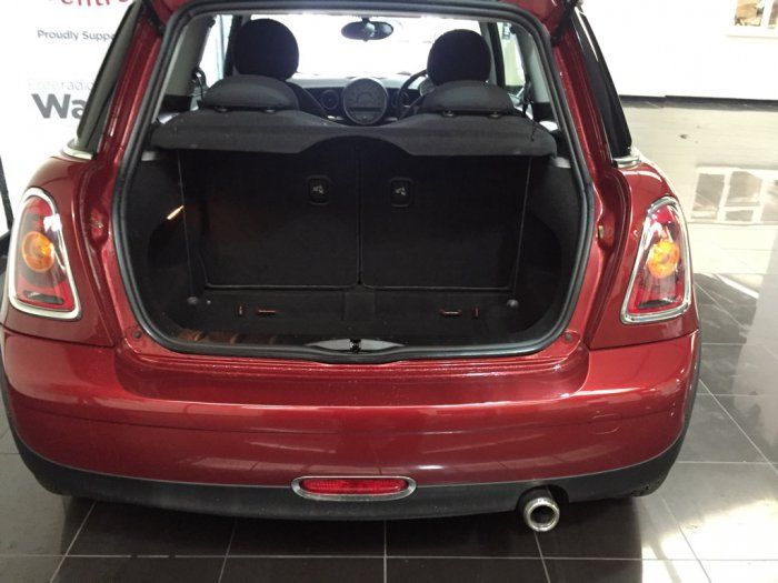 2007 Mini Hatchback 1.6 Cooper D 3dr image 4