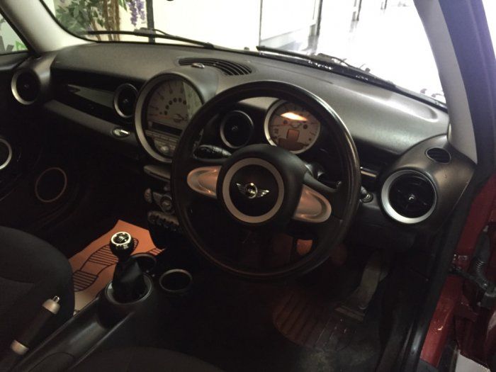 2007 Mini Hatchback 1.6 Cooper D 3dr image 7