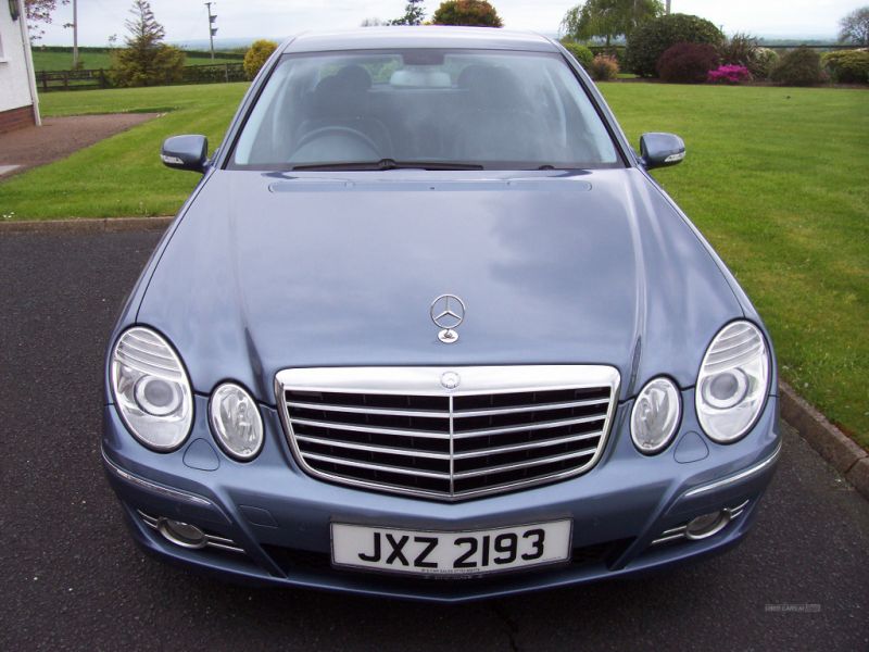 2007 Mercedes E-Class CDI 3.0 image 3