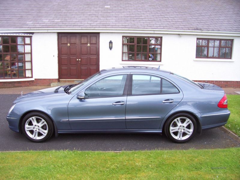 2007 Mercedes E-Class CDI 3.0 image 5