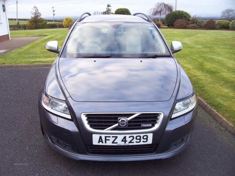 2009 Volvo V50 R-DESIGN 1.6 image 3