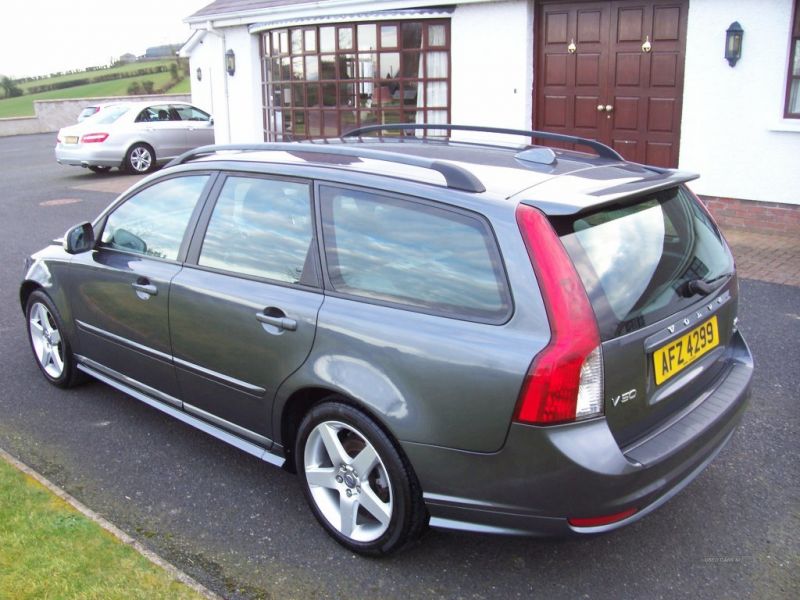 2009 Volvo V50 R-DESIGN 1.6 image 5
