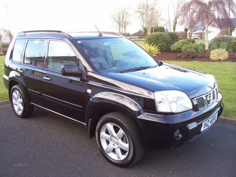 2006 Nissan X-Trail DCI image 1