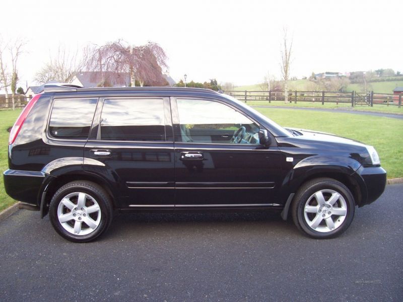 2006 Nissan X-Trail DCI image 2