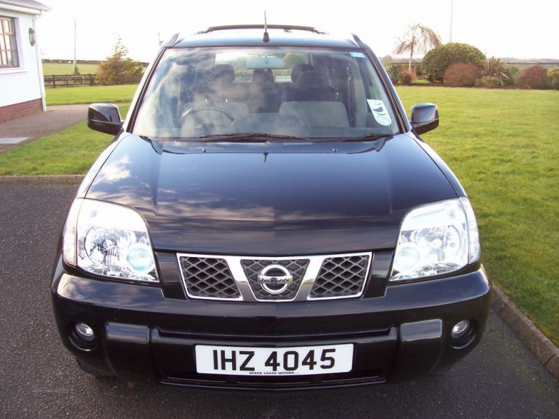 2006 Nissan X-Trail DCI image 3