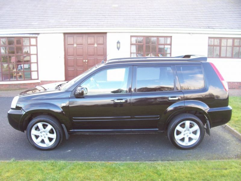 2006 Nissan X-Trail DCI image 4