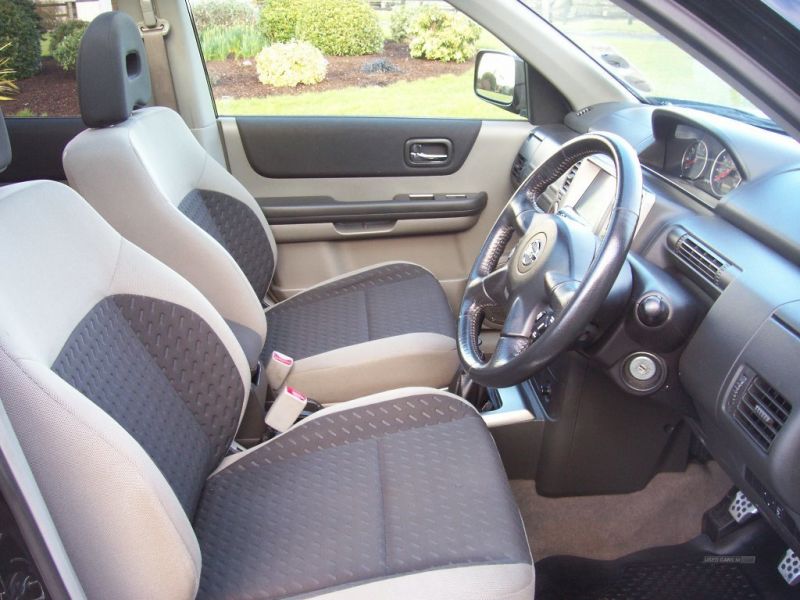 2006 Nissan X-Trail DCI image 6