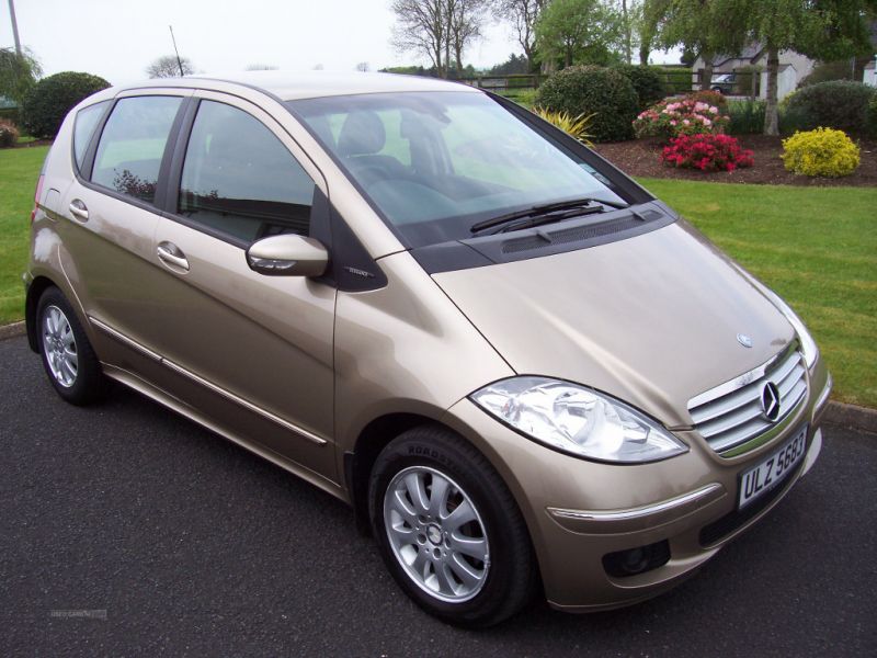 2008 Mercedes A-Class CDI image 1
