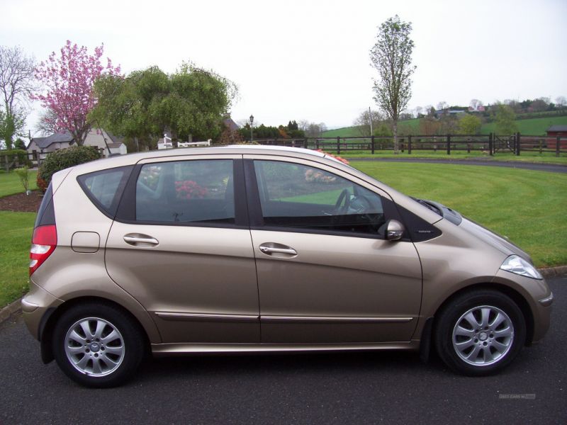 2008 Mercedes A-Class CDI image 2