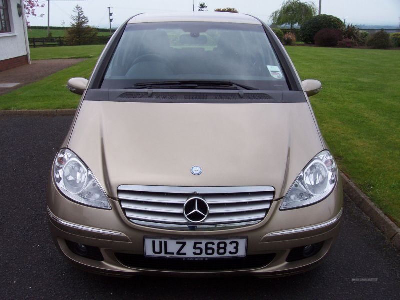 2008 Mercedes A-Class CDI image 3