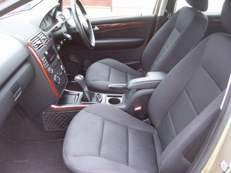 2008 Mercedes A-Class CDI image 6