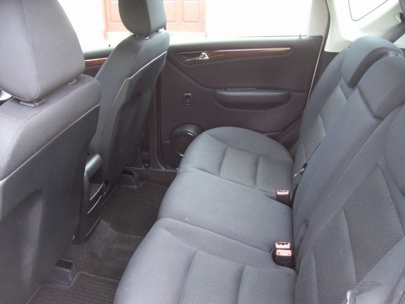 2008 Mercedes A-Class CDI image 7