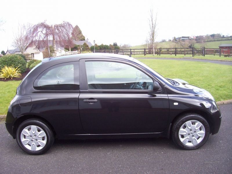 2009 Nissan Micra DCI image 2