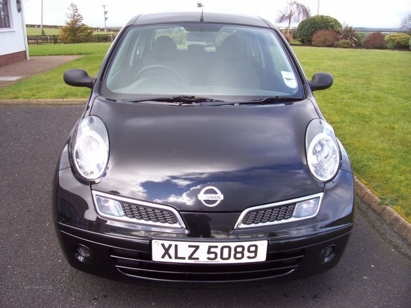 2009 Nissan Micra DCI image 3