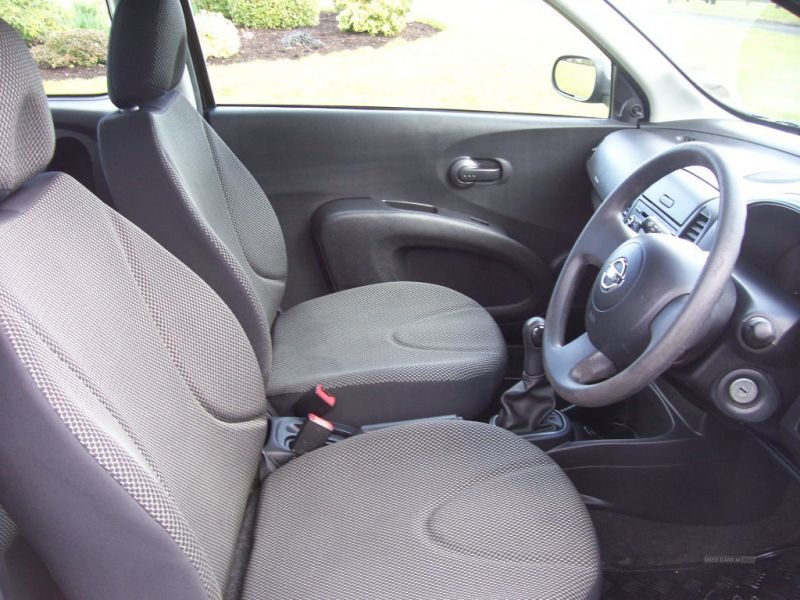 2009 Nissan Micra DCI image 6