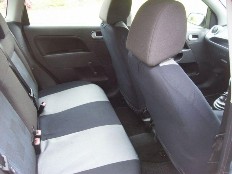 2006 Ford Fiesta ZETEC TDCI image 7