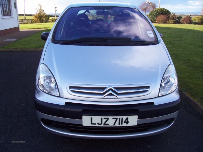 2007 Citroen Xsara Picasso LX 16V image 3