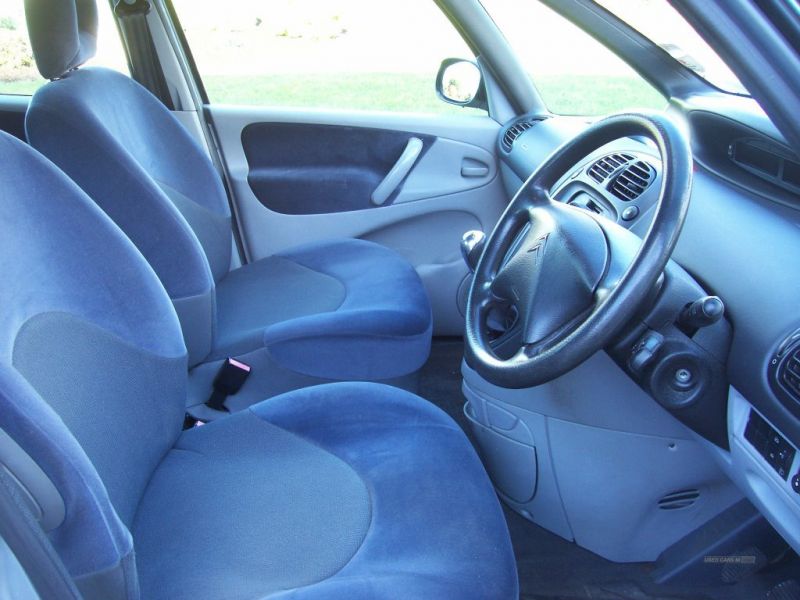 2007 Citroen Xsara Picasso LX 16V image 5