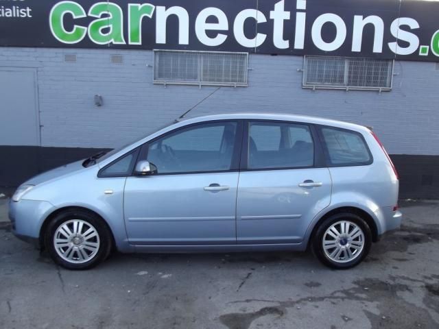 2006 FORD C-MAX 2.0 GHIA 5d image 3