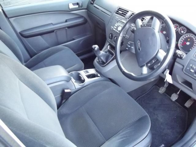 2006 FORD C-MAX 2.0 GHIA 5d image 4