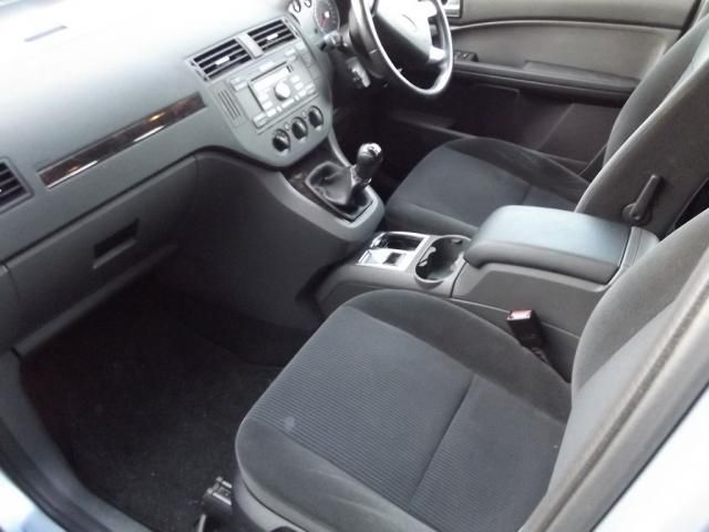 2006 FORD C-MAX 2.0 GHIA 5d image 5