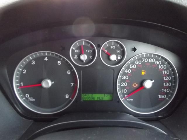 2006 FORD C-MAX 2.0 GHIA 5d image 7