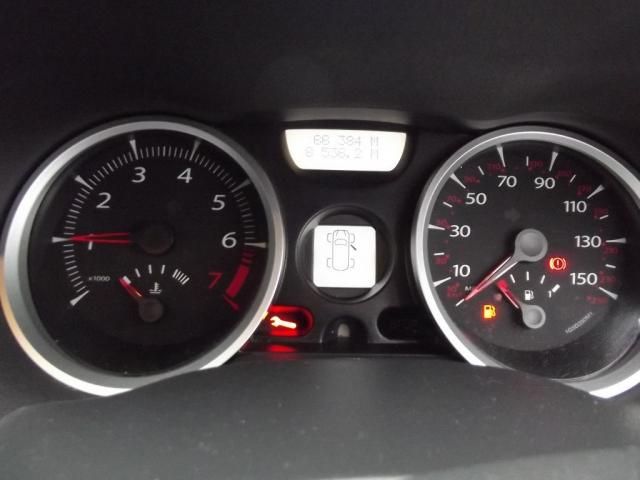 2008 RENAULT MEGANE 1.6 5d image 7