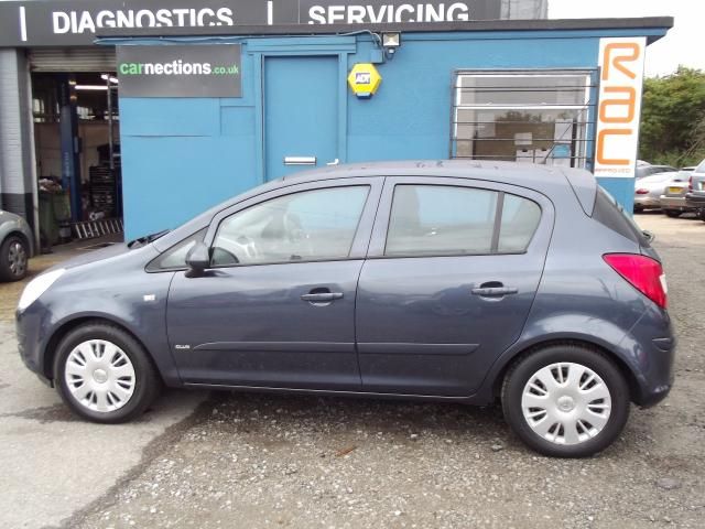 2007 VAUXHALL CORSA 1.2 CLUB 5d image 3