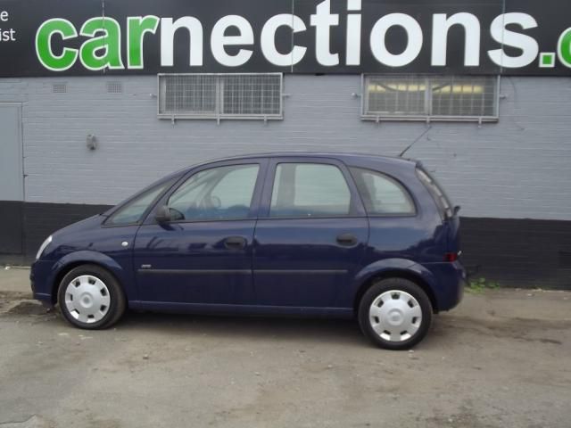 2009 VAUXHALL MERIVA 1.4 LIFE 16V 5d image 3