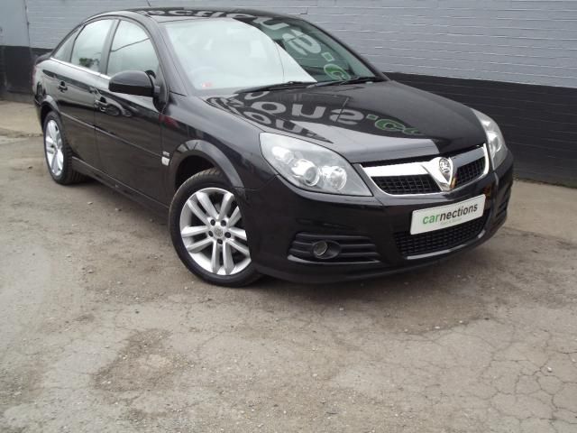 2008 VAUXHALL VECTRA 2.2 SRI 16V 5d image 1