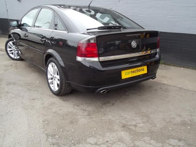 2008 VAUXHALL VECTRA 2.2 SRI 16V 5d image 2