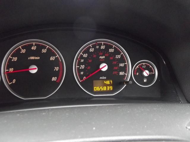 2008 VAUXHALL VECTRA 2.2 SRI 16V 5d image 7