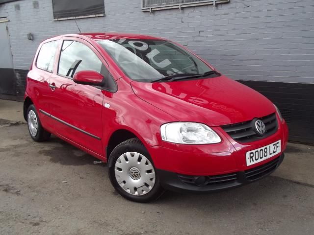 2008 VOLKSWAGEN FOX 1.2 6V 3d image 1