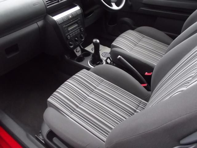 2008 VOLKSWAGEN FOX 1.2 6V 3d image 5