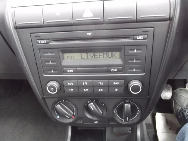 2008 VOLKSWAGEN FOX 1.2 6V 3d image 8