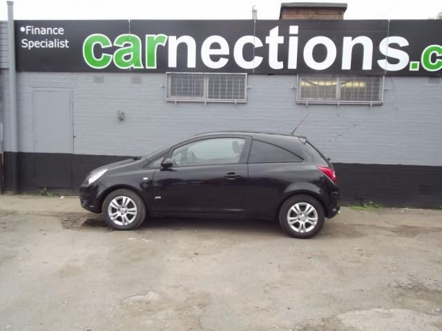 2008 VAUXHALL CORSA 1.2 CDTI 5d image 3
