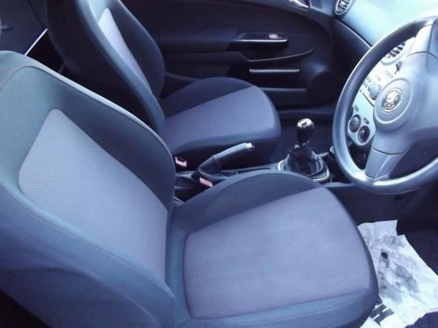2008 VAUXHALL CORSA 1.2 CDTI 5d image 6