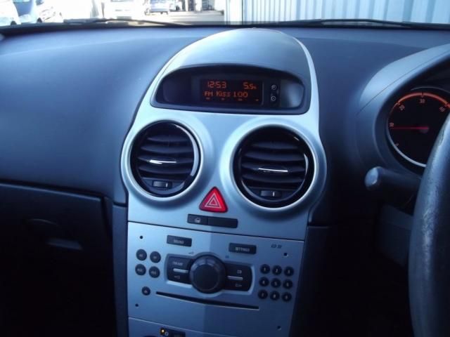 2008 VAUXHALL CORSA 1.2 CDTI 5d image 8