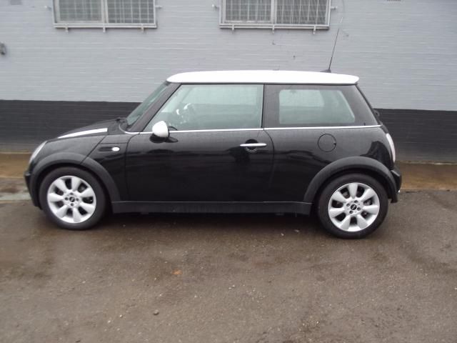2005 MINI HATCH COOPER 1.6 3d image 3